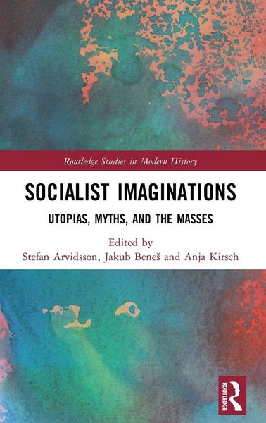 Produktbild: Socialist Imaginations