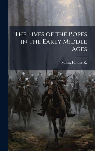 Produktbild: The Lives of the Popes in the Early Middle Ages