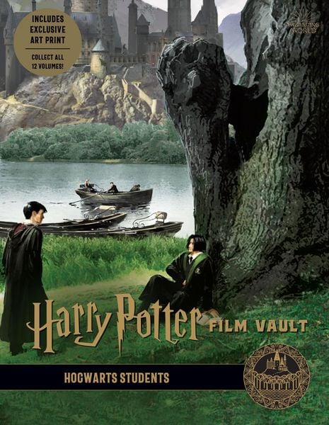 Produktbild: Harry Potter: Film Vault: Volume 4