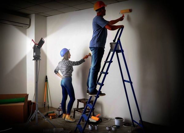 Produktbild: TOOLCRAFT LED-Baustrahler Stativl&auml;nge (max.): 1500mm 40W Naturwei&szlig; TO-7843728