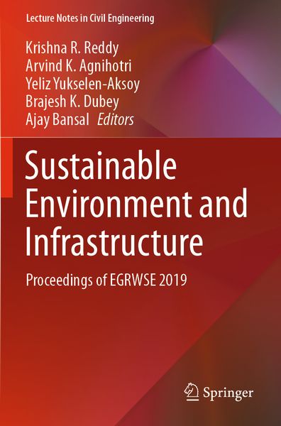 Produktbild: Sustainable Environment and Infrastructure