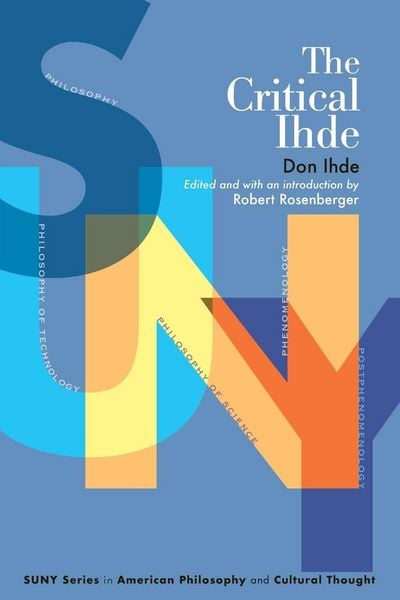 Produktbild: The Critical Ihde