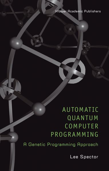 Produktbild: Automatic Quantum Computer Programming