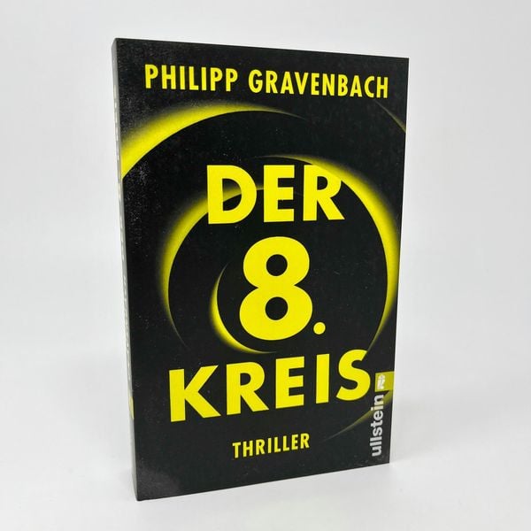 Produktbild: Der achte Kreis