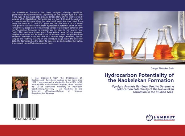 Produktbild: Hydrocarbon Potentiality of the Naokelekan Formation
