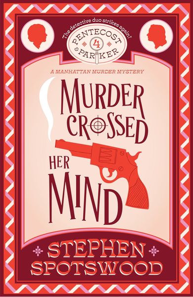 Produktbild: Murder Crossed Her Mind