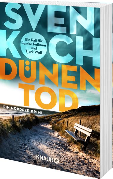 Produktbild: D&uuml;nentod / Tjark Wolf und Femke Folkmer Band 2