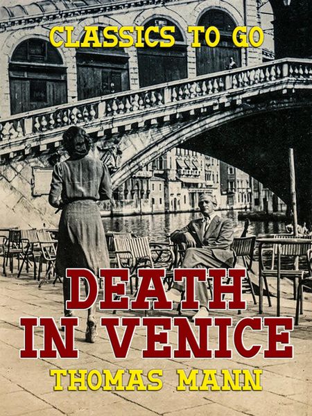 Produktbild: Death in Venice