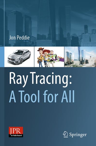 Produktbild: Ray Tracing: A Tool for All