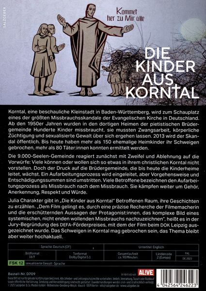 Produktbild: Die Kinder aus Korntal