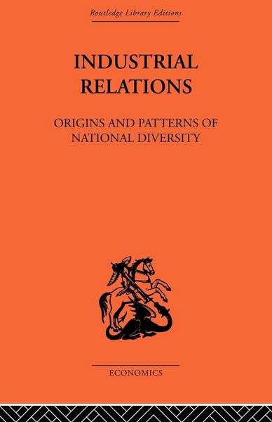 Produktbild: Industrial Relations