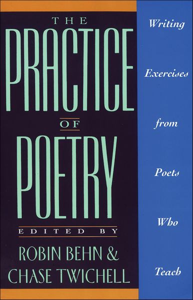 Produktbild: The Practice of Poetry