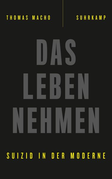 Produktbild: Das Leben nehmen