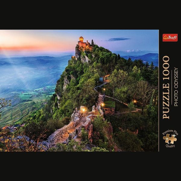Produktbild: Photo Odyssey: Cesta Tower, San Marino