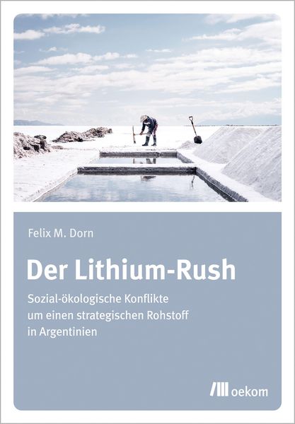 Produktbild: Der Lithium-Rush