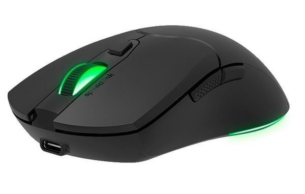 Produktbild: SPEEDLINK VELOX Rechargeable RGB Gaming Mouse - Wireless, black