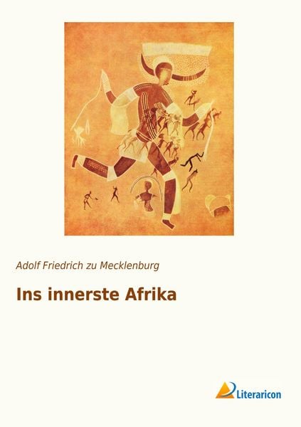 Produktbild: Ins innerste Afrika