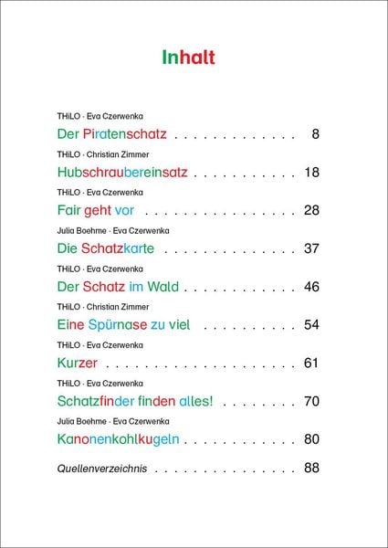Die schönsten Silbengeschichten für Jungs zum ersten Selberlesen