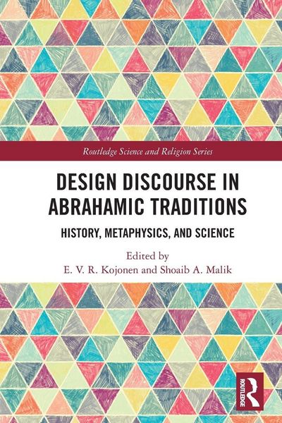 Produktbild: Design Discourse in Abrahamic Traditions