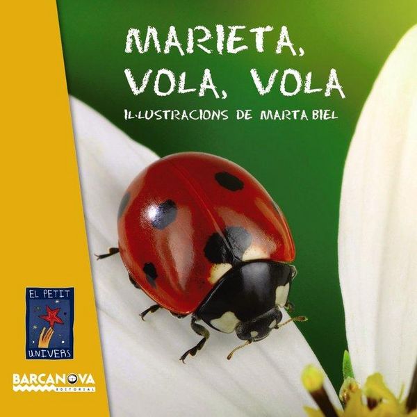 Produktbild: Marieta, vola, vola