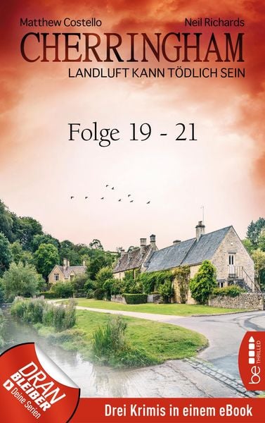 Cherringham Sammelband VII - Folge19-21