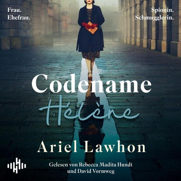 Produktbild: Codename H&eacute;l&egrave;ne