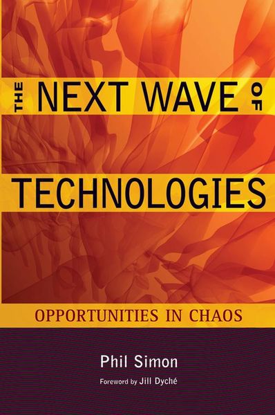 Produktbild: The Next Wave of Technologies