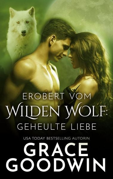 Produktbild: Erobert vom Wilden Wolf