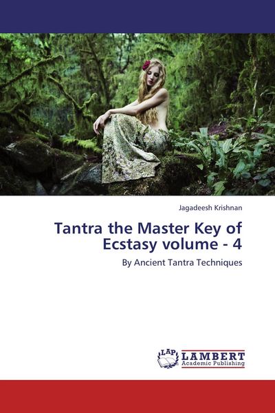 Produktbild: Tantra the Master Key of Ecstasy volume - 4
