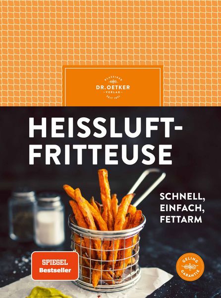 Produktbild: Hei&szlig;luftfritteuse