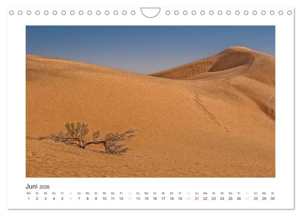 Produktbild: Der Jemen (Wandkalender 2026 DIN A4 quer), CALVENDO Monatskalender