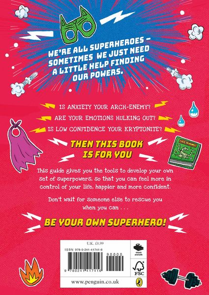 Produktbild: Be Your Own Superhero