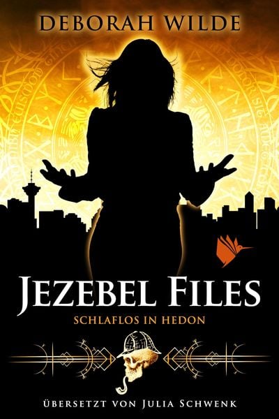 Produktbild: Jezebel Files - Schlaflos in Hedon