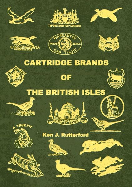 Produktbild: Cartridge Brands of the British Isles