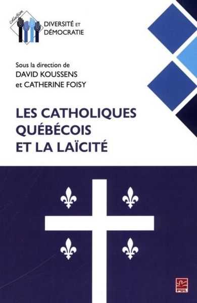 Produktbild: Les catholiques quebecois et la laicite