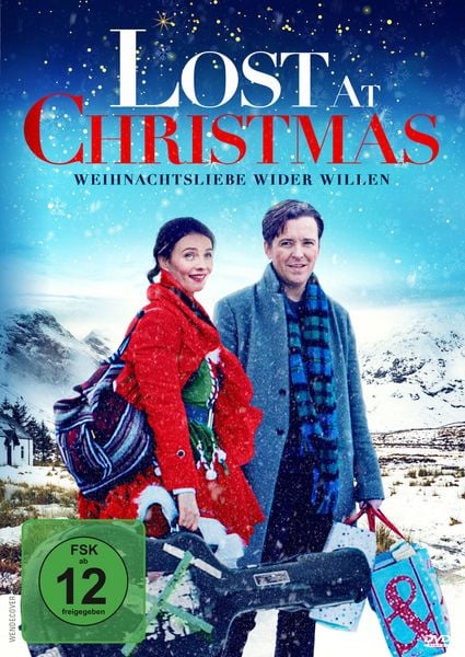 Produktbild: Lost at Christmas - Weihnachtsliebe wider Willen
