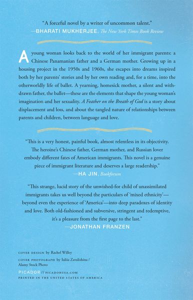 Produktbild: A Feather on the Breath of God