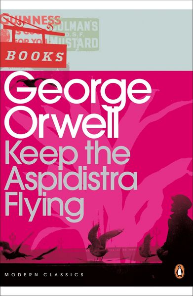Produktbild: Keep the Aspidistra Flying