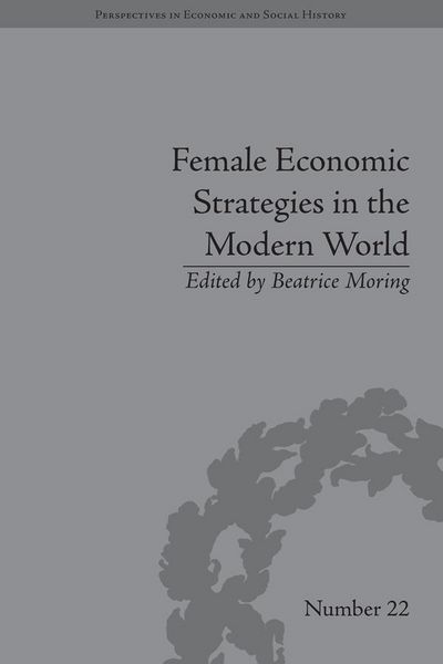 Produktbild: Female Economic Strategies in the Modern World