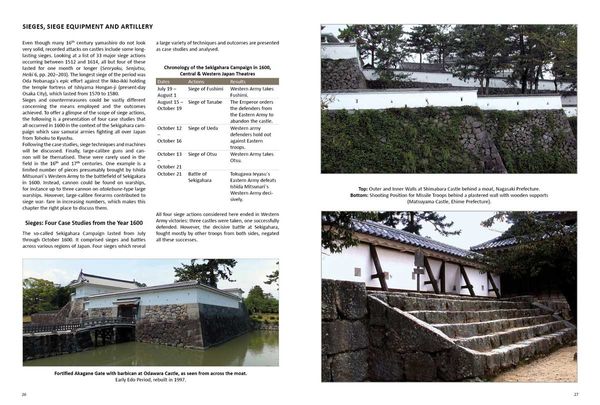 Produktbild: Samurai Armies of the Late Sengoku Period