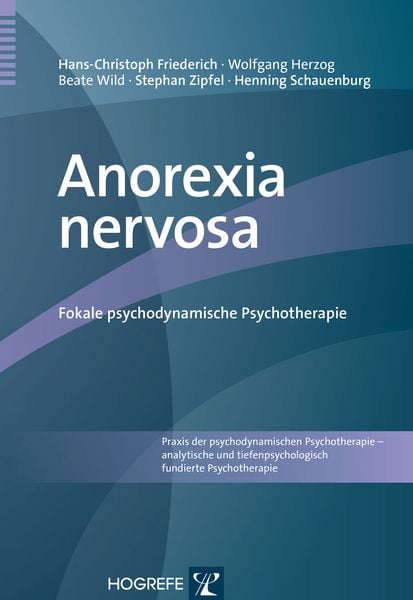 Produktbild: Anorexia nervosa