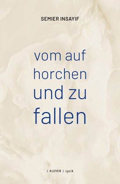 Produktbild: vom auf horchen und zu fallen