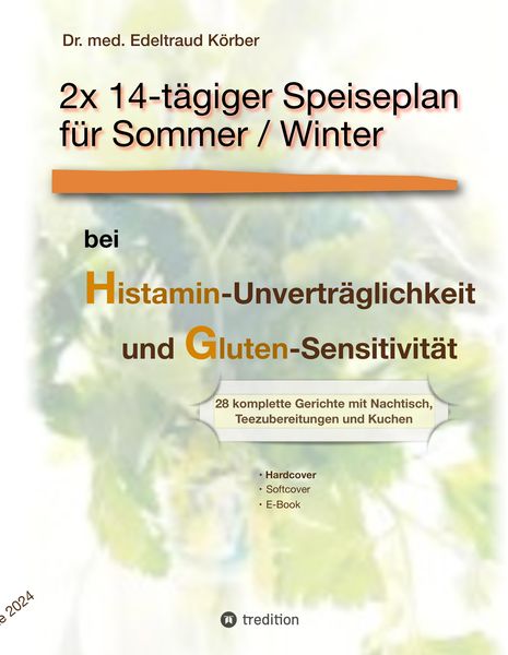 Produktbild: 2x 14-t&auml;giger kompletter Speiseplan