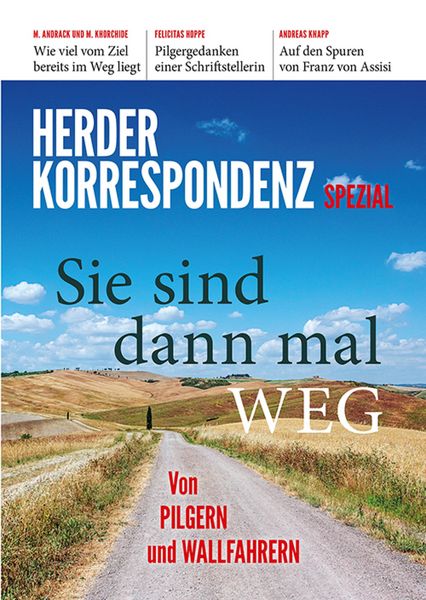 Produktbild: Sie sind dann mal weg