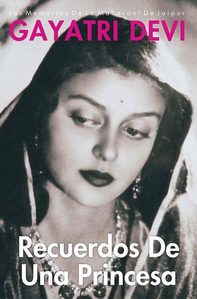 Produktbild: Recuerdos de Una Princesa