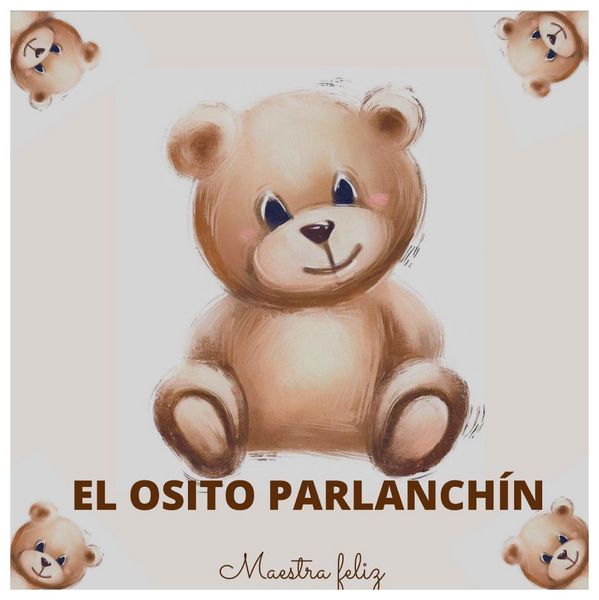 Produktbild: El osito Parlanch&iacute;n