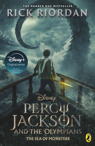 Produktbild: Percy Jackson and the Sea of Monsters (Book 2)