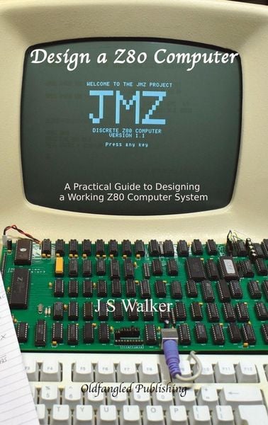 Produktbild: Design a Z80 Computer