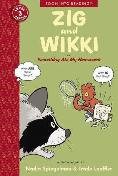 Produktbild: Zig and Wikki in Something Ate My Homework