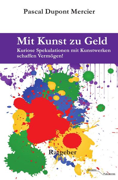 Produktbild: Mit Kunst zu Geld